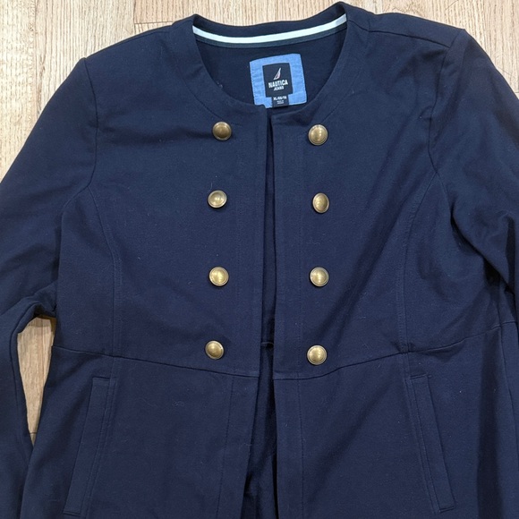 Blazer Military Style Nautica - Picture 3 of 6